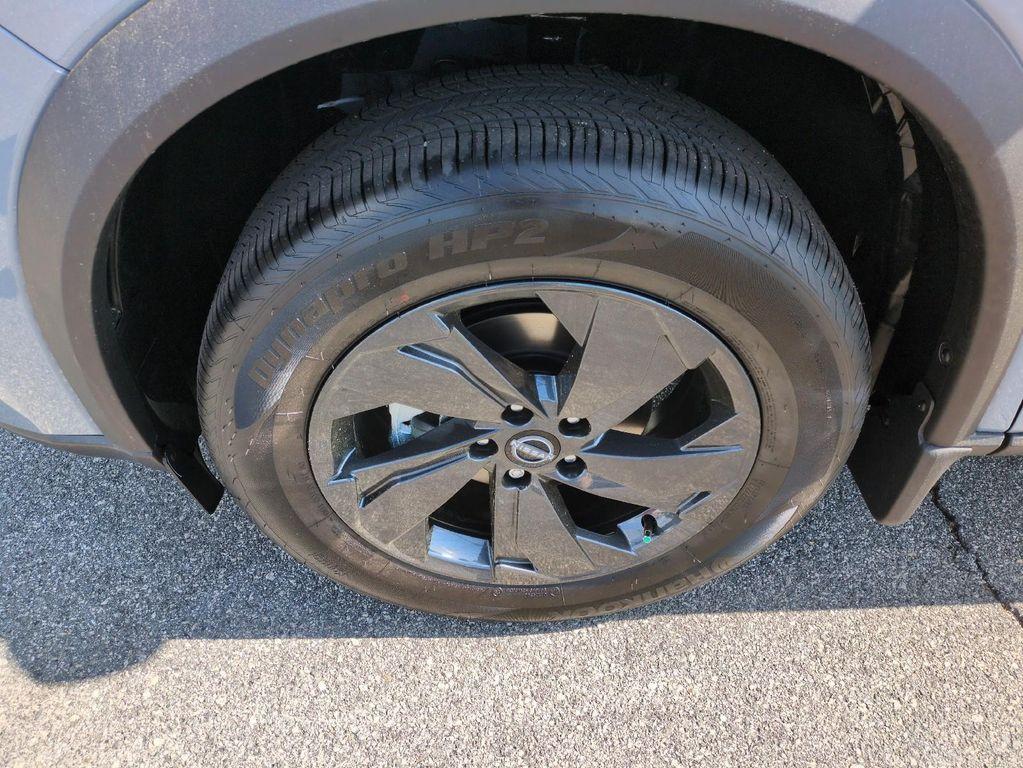new 2026 Nissan Rogue car, priced at $29,792