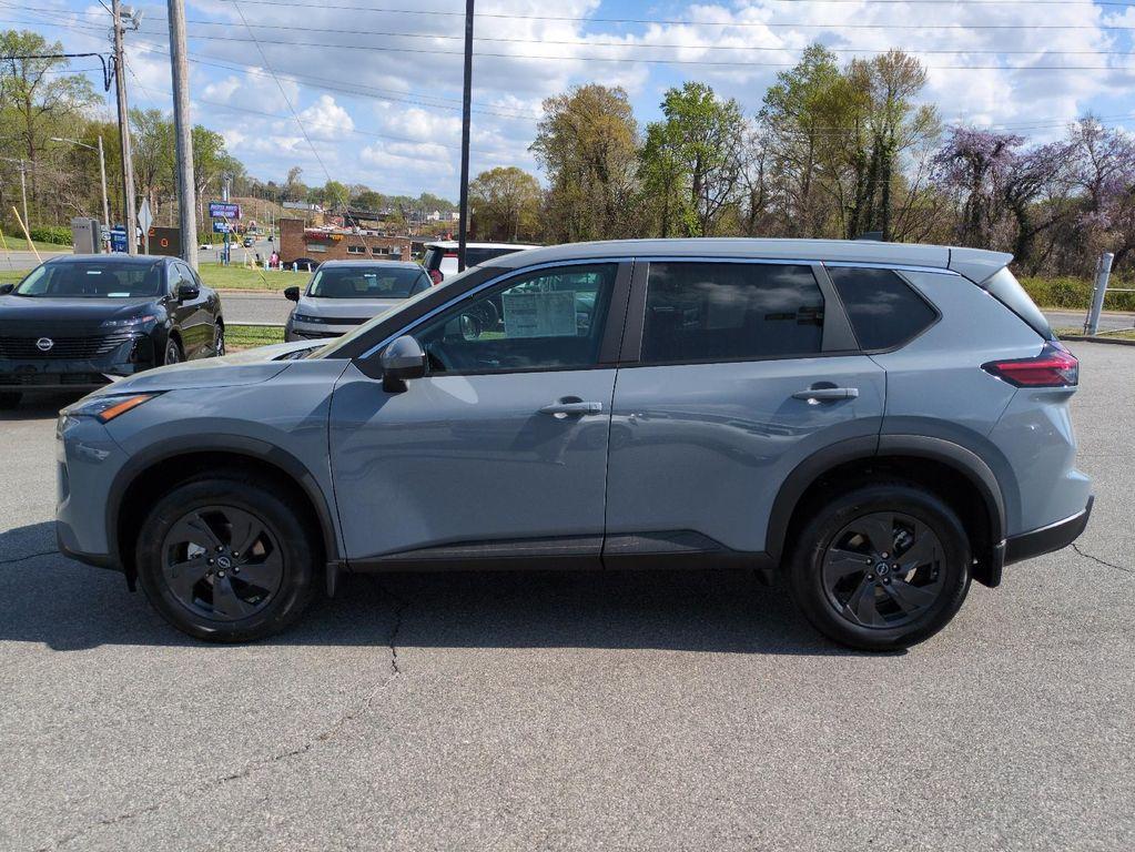 new 2026 Nissan Rogue car, priced at $29,792