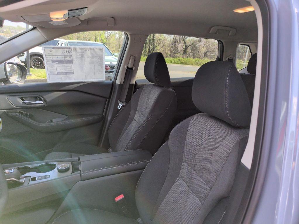 new 2026 Nissan Rogue car, priced at $29,792
