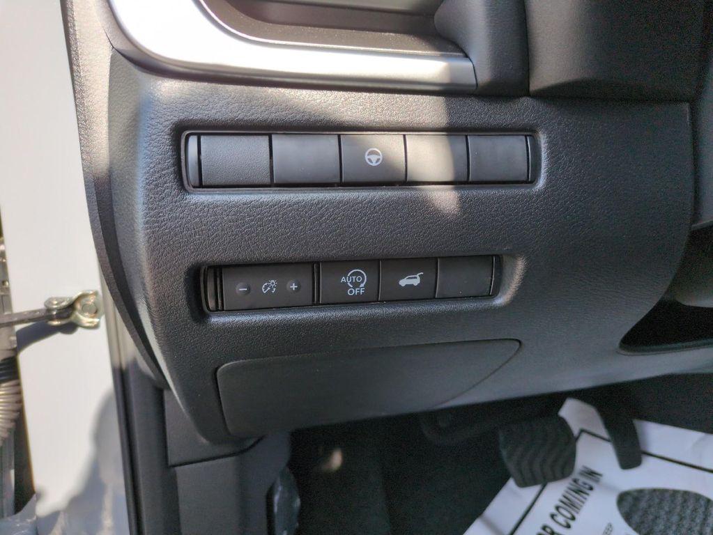 new 2026 Nissan Rogue car, priced at $29,792