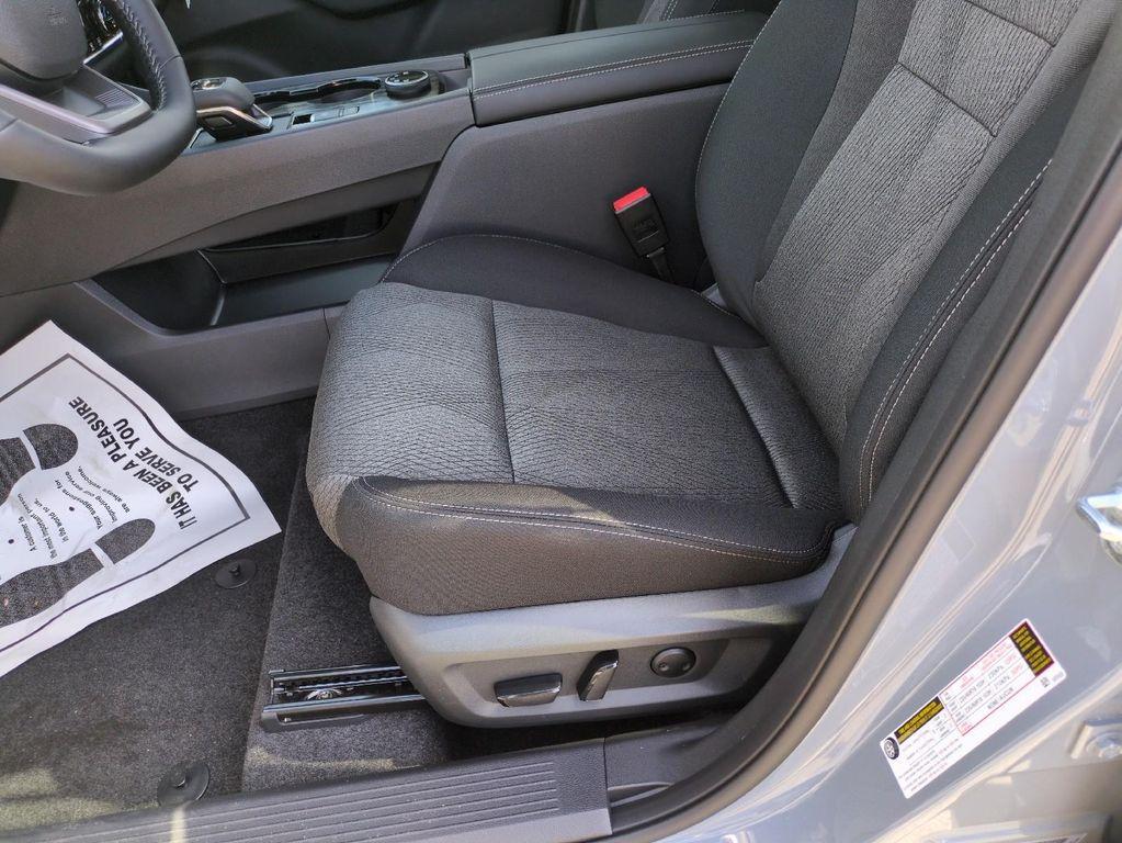 new 2026 Nissan Rogue car, priced at $29,792