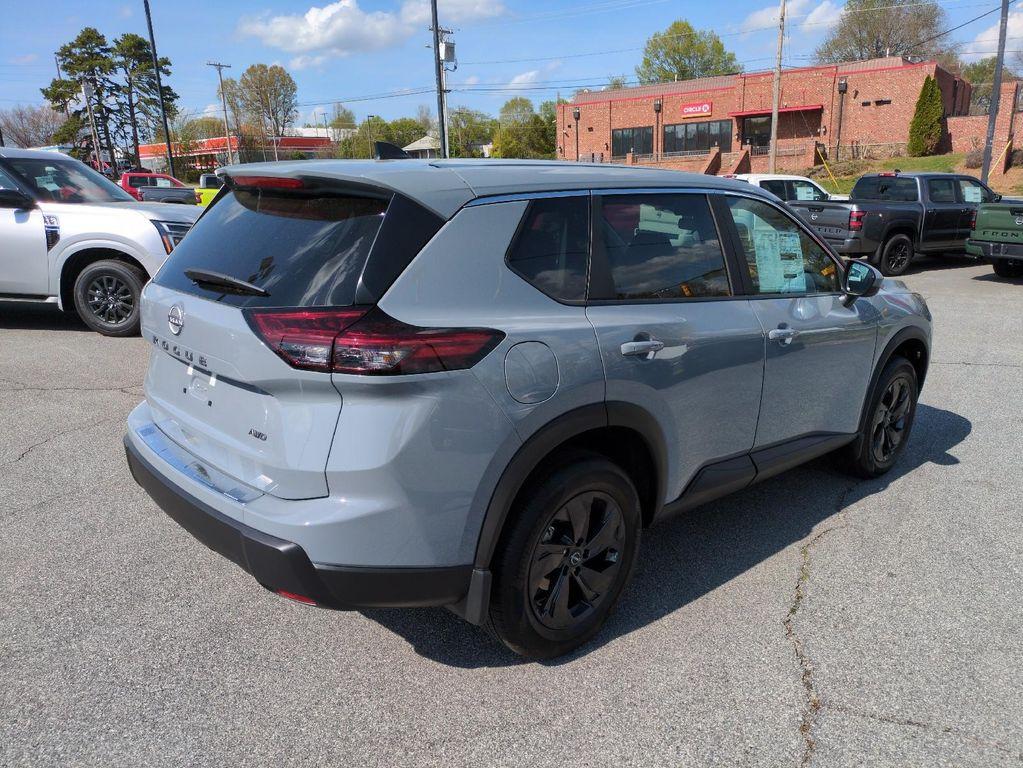 new 2026 Nissan Rogue car, priced at $29,792