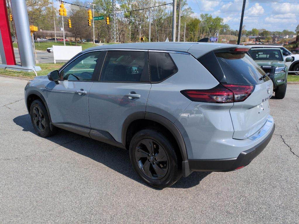 new 2026 Nissan Rogue car, priced at $29,792