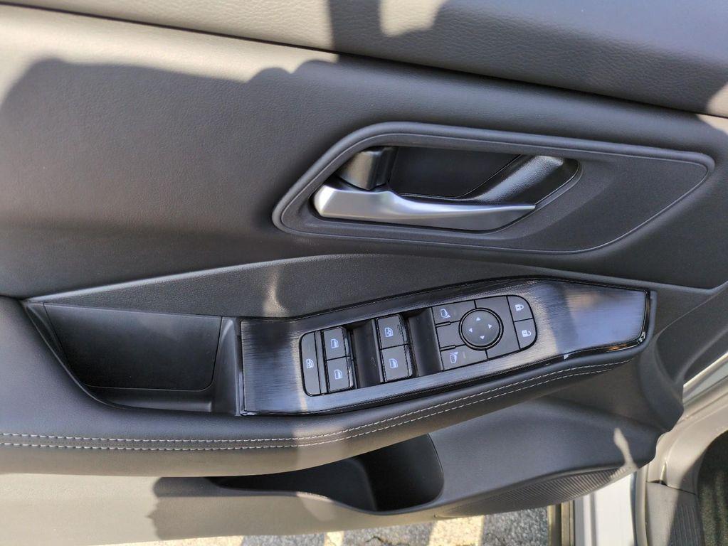 new 2026 Nissan Rogue car, priced at $29,792