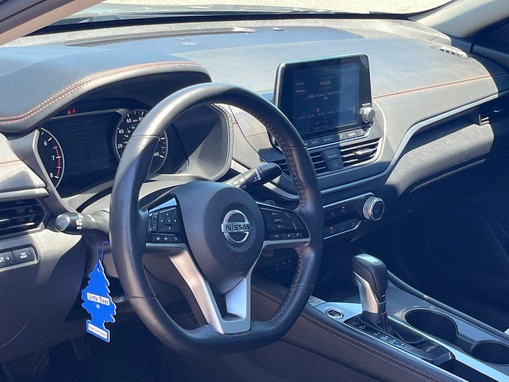 used 2021 Nissan Altima car, priced at $16,794