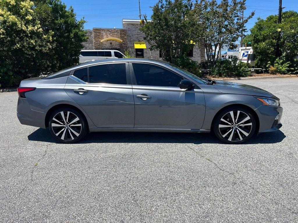 used 2021 Nissan Altima car, priced at $16,794