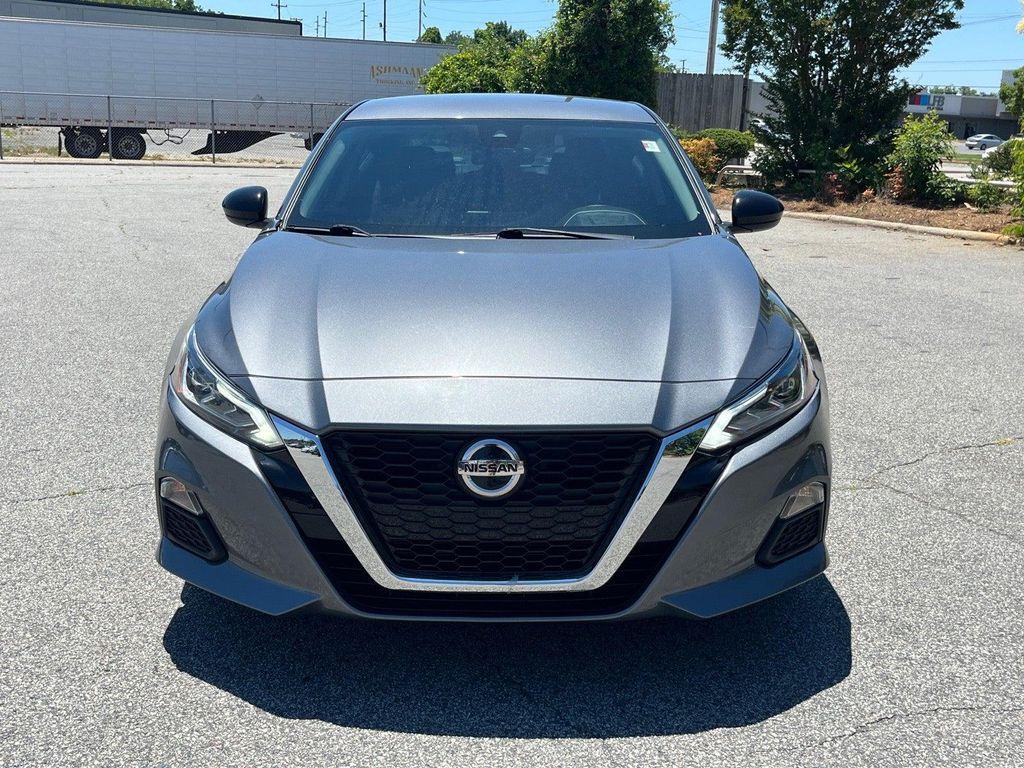 used 2021 Nissan Altima car, priced at $16,794
