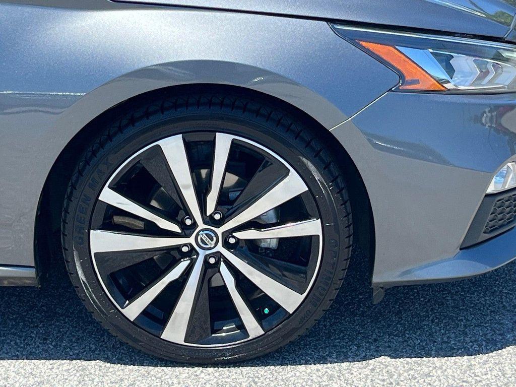 used 2021 Nissan Altima car, priced at $16,794