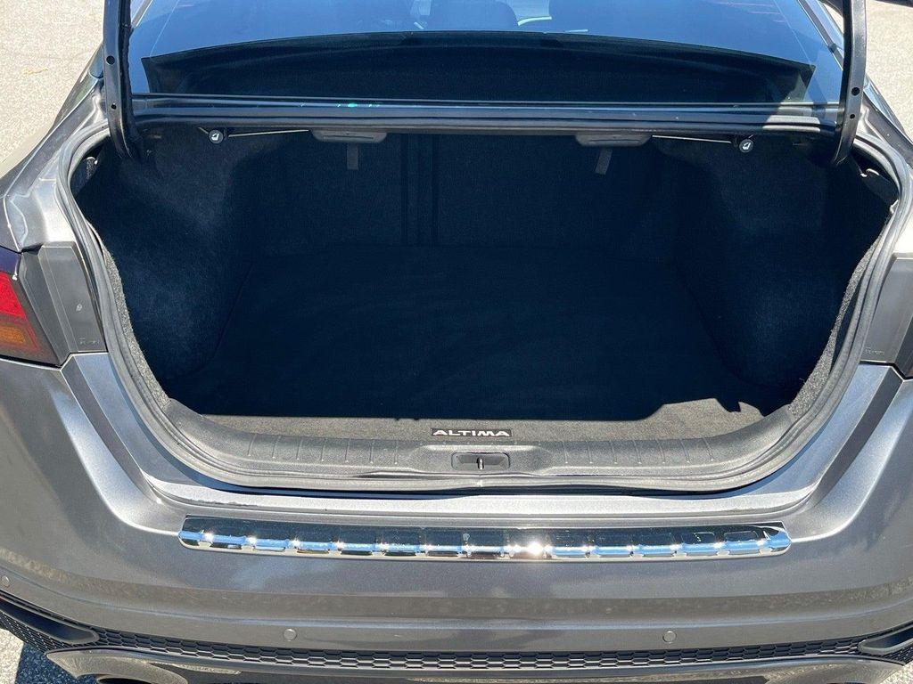 used 2021 Nissan Altima car, priced at $16,794