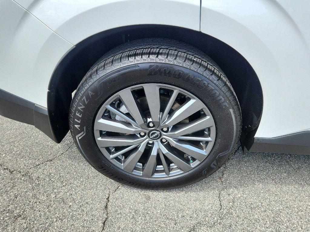 new 2026 Nissan Murano car, priced at $43,829