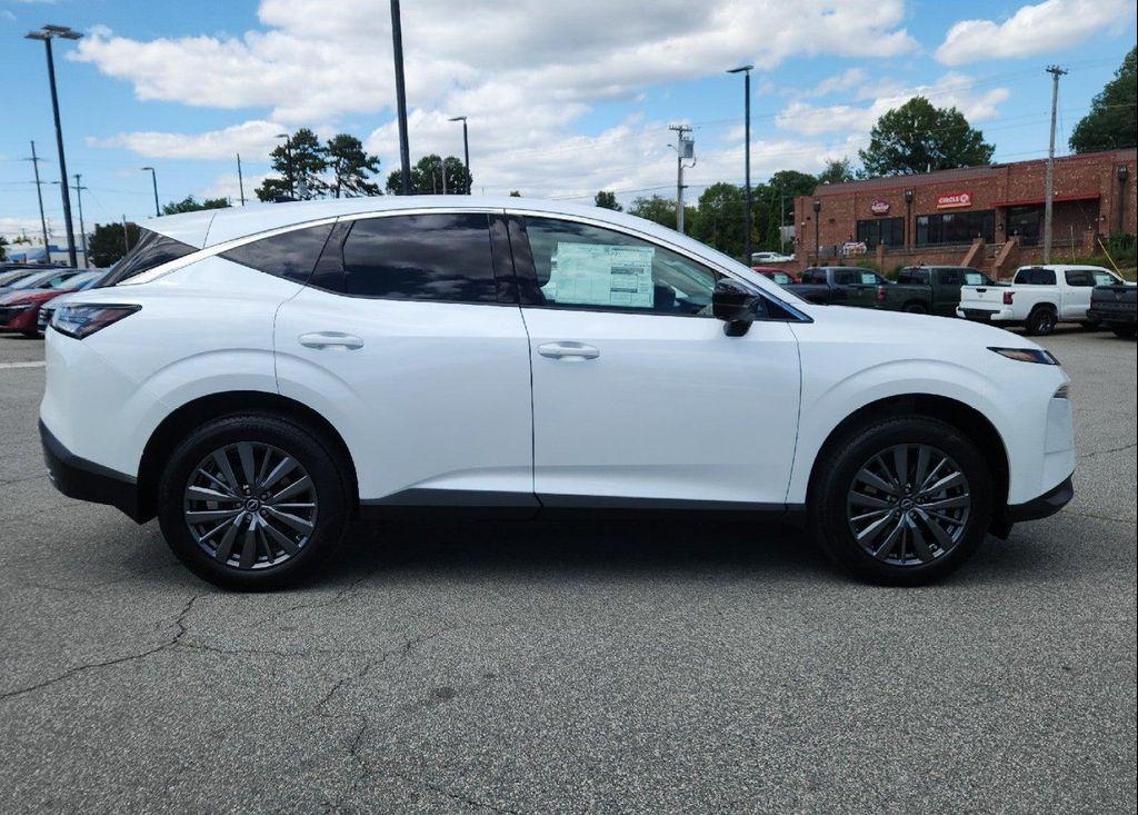 new 2026 Nissan Murano car, priced at $43,829