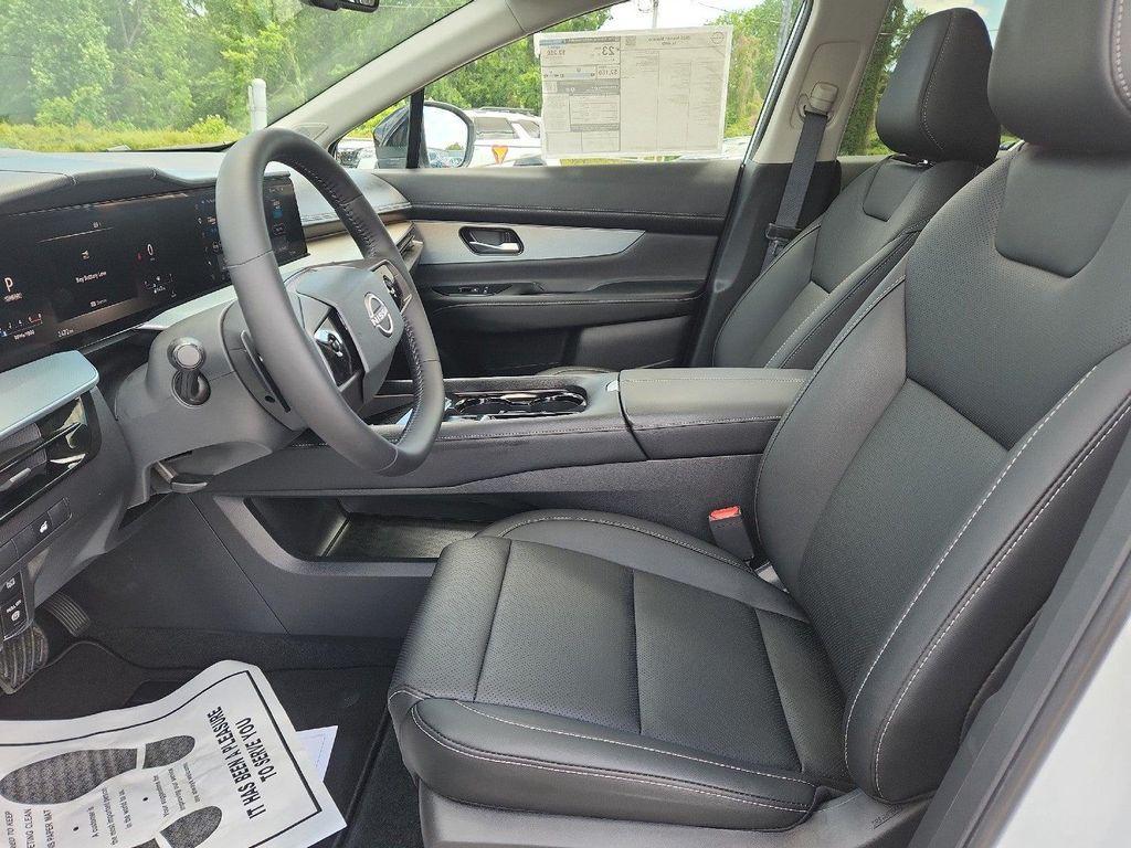 new 2026 Nissan Murano car, priced at $43,829