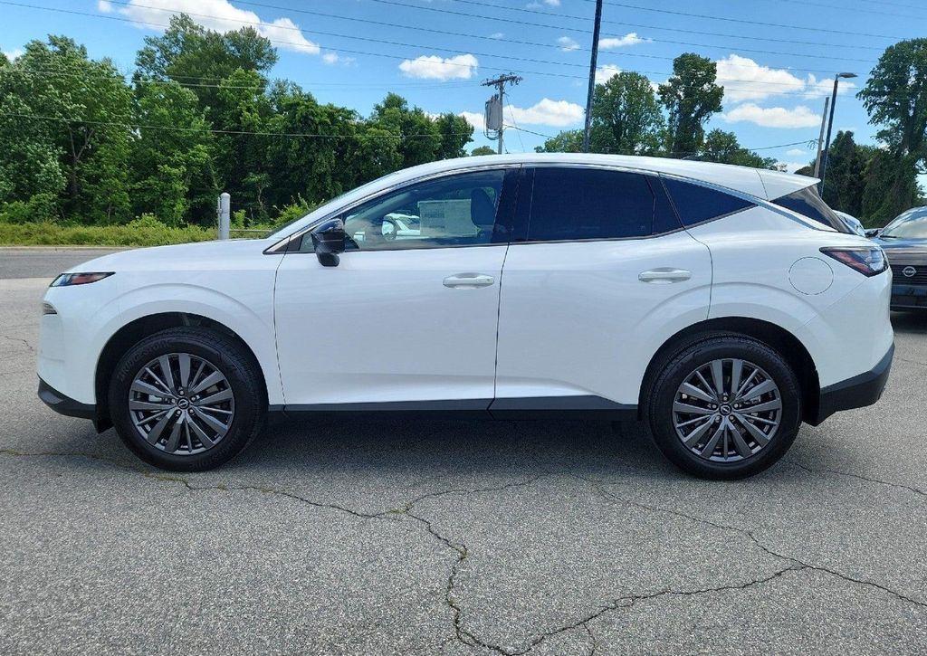 new 2026 Nissan Murano car, priced at $43,829