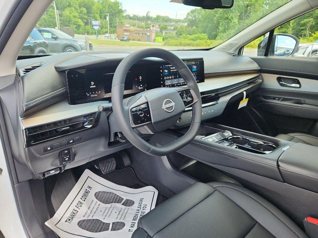 new 2026 Nissan Murano car, priced at $43,829