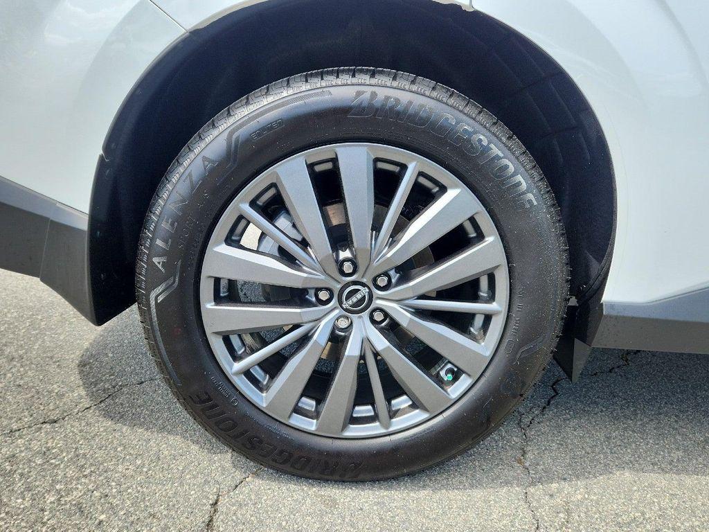 new 2026 Nissan Murano car, priced at $43,829