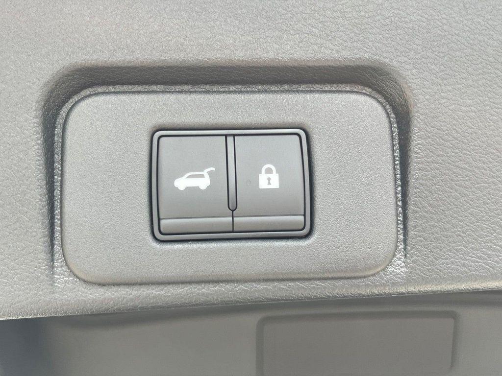 new 2026 Nissan Rogue car, priced at $38,440