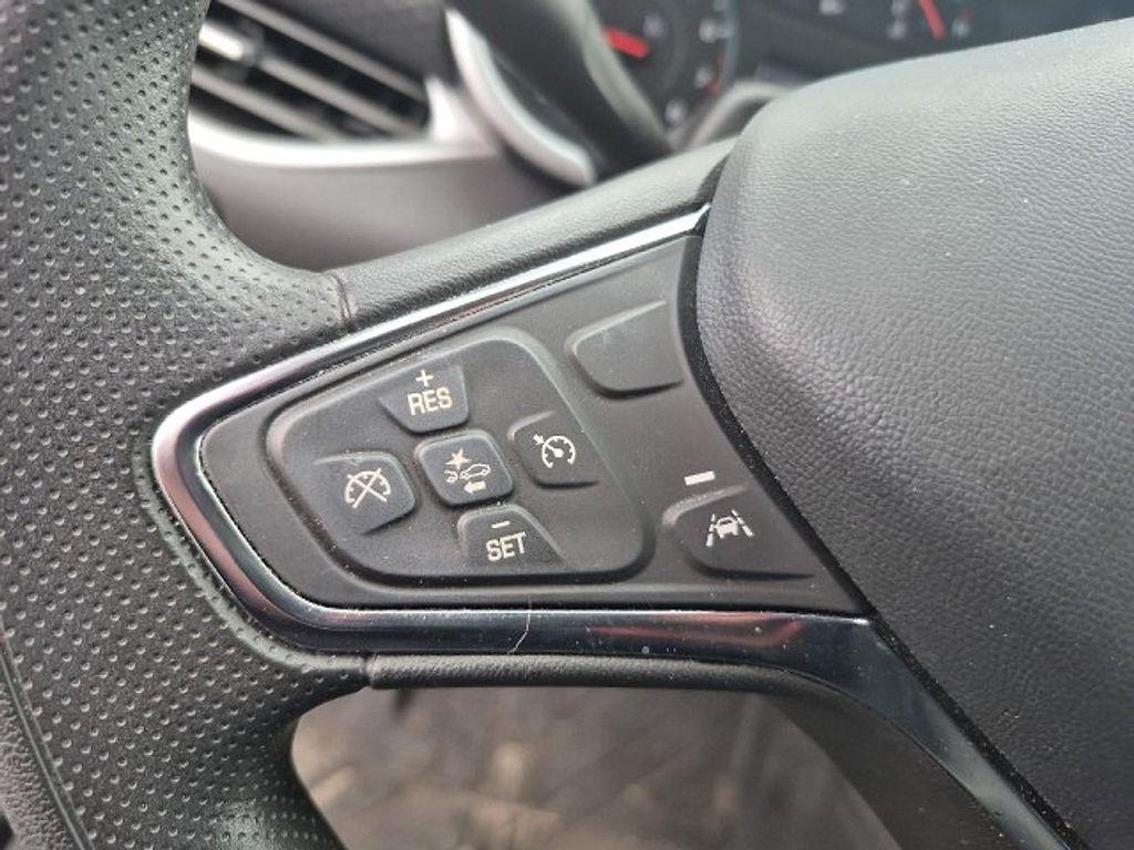 used 2023 Chevrolet Malibu car, priced at $16,557