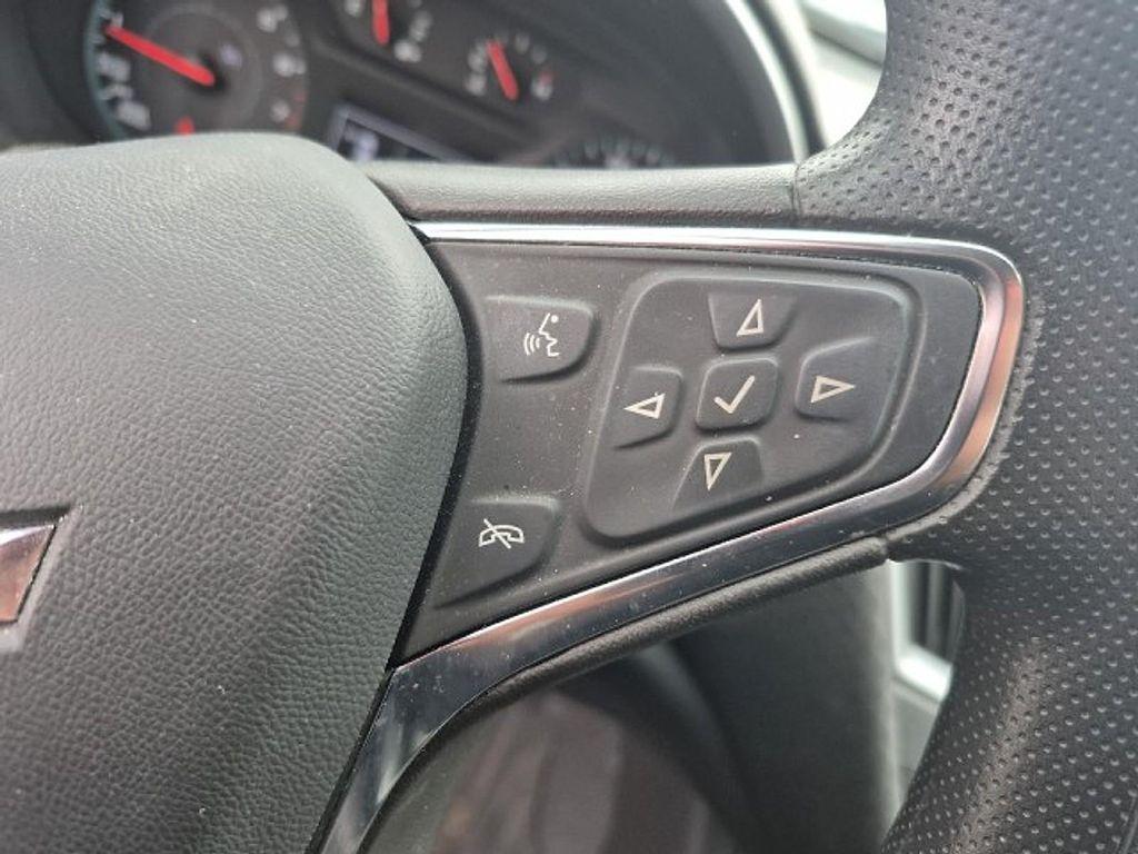 used 2023 Chevrolet Malibu car, priced at $16,557