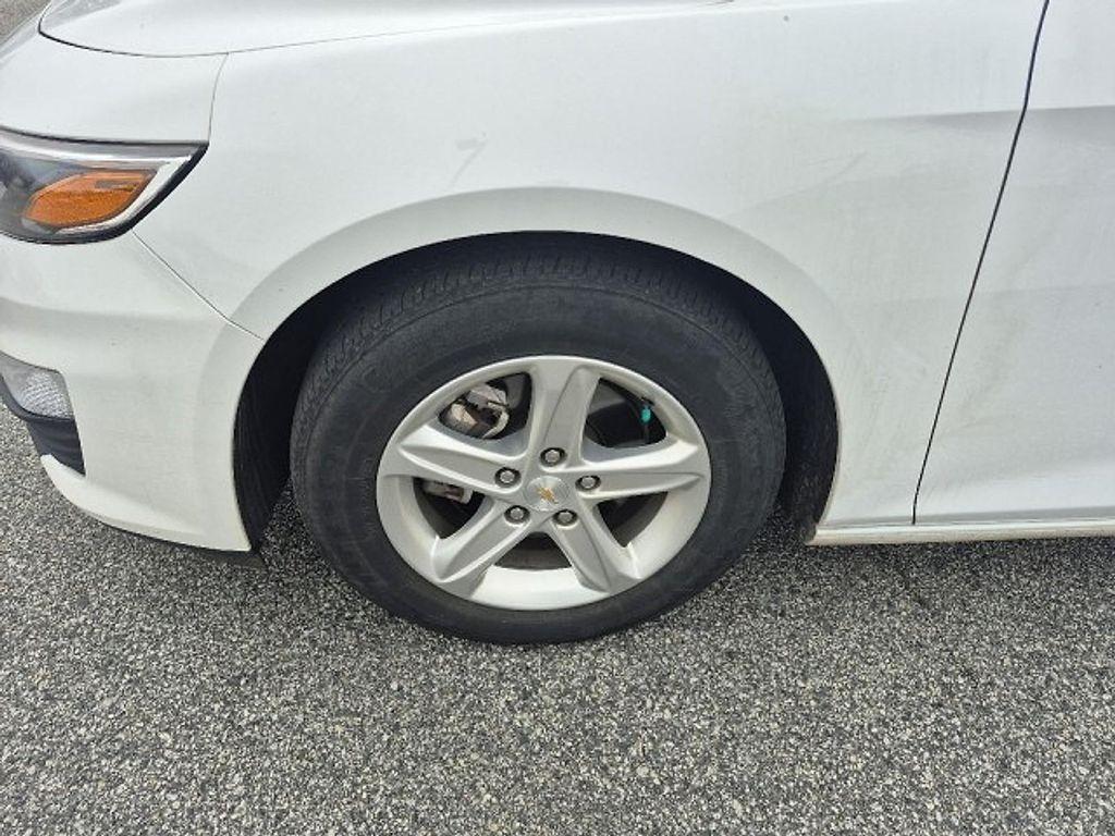 used 2023 Chevrolet Malibu car, priced at $16,557