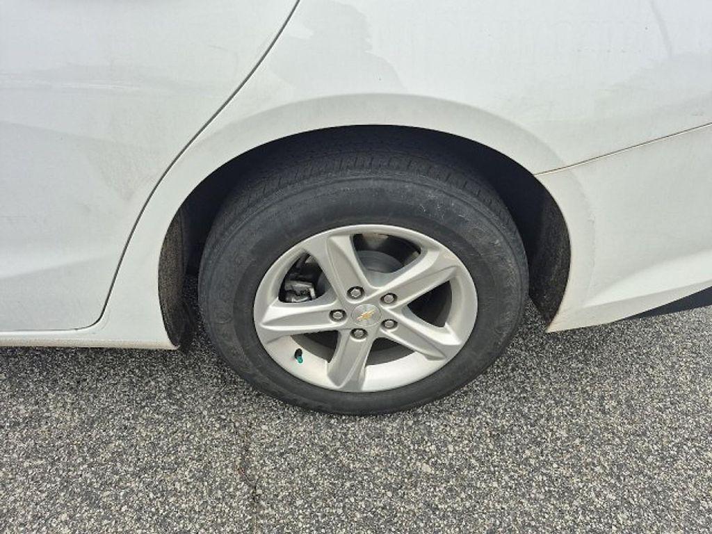 used 2023 Chevrolet Malibu car, priced at $16,557