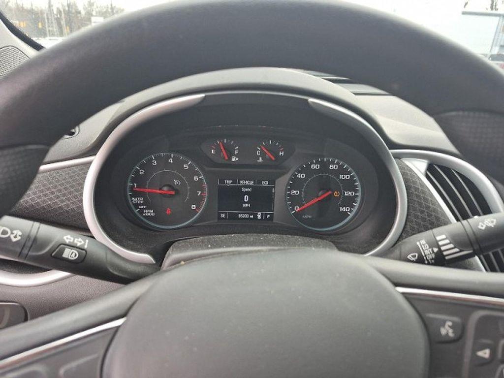 used 2023 Chevrolet Malibu car, priced at $16,557