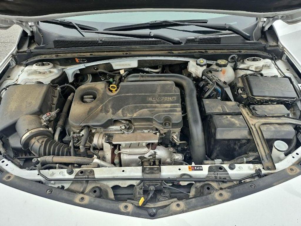 used 2023 Chevrolet Malibu car, priced at $16,557