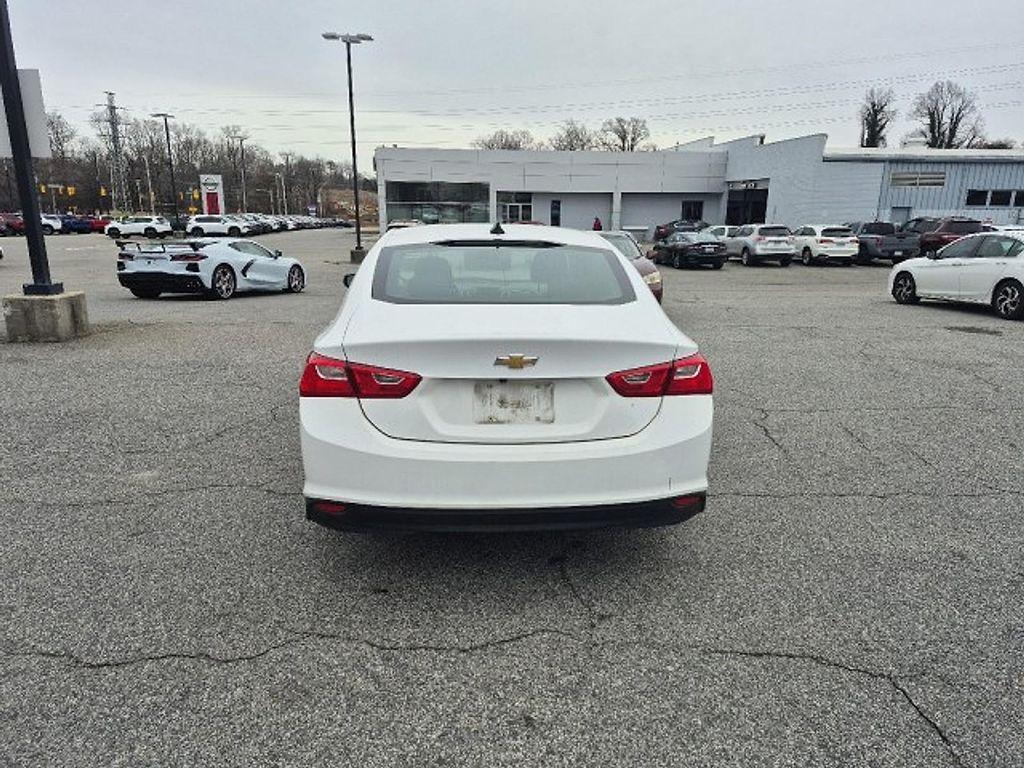 used 2023 Chevrolet Malibu car, priced at $16,557