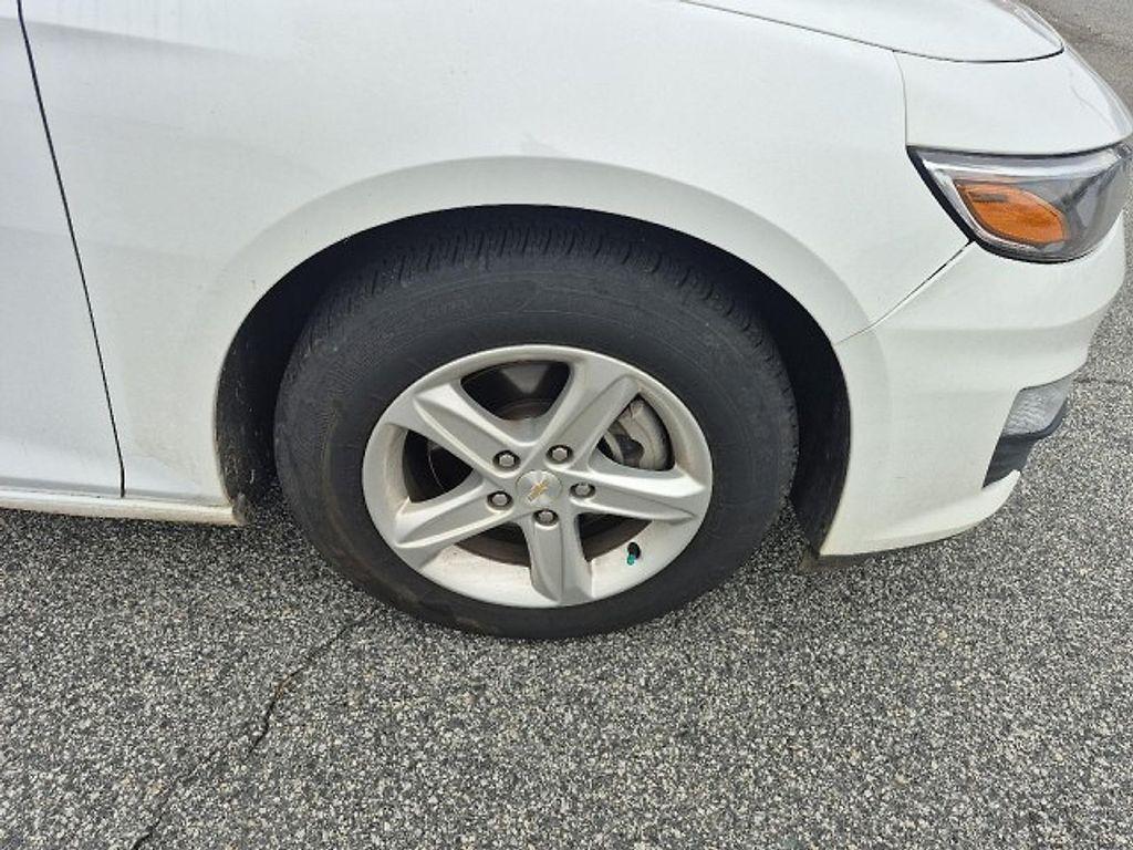 used 2023 Chevrolet Malibu car, priced at $16,557