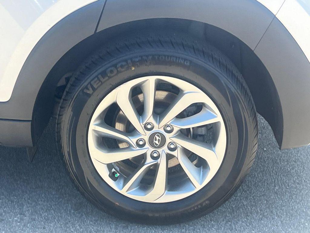 used 2018 Hyundai Tucson car, priced at $12,378