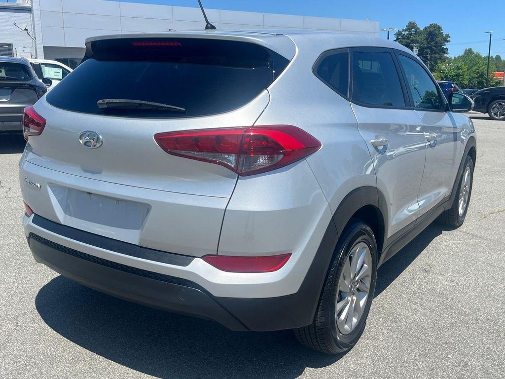 used 2018 Hyundai Tucson car, priced at $12,378