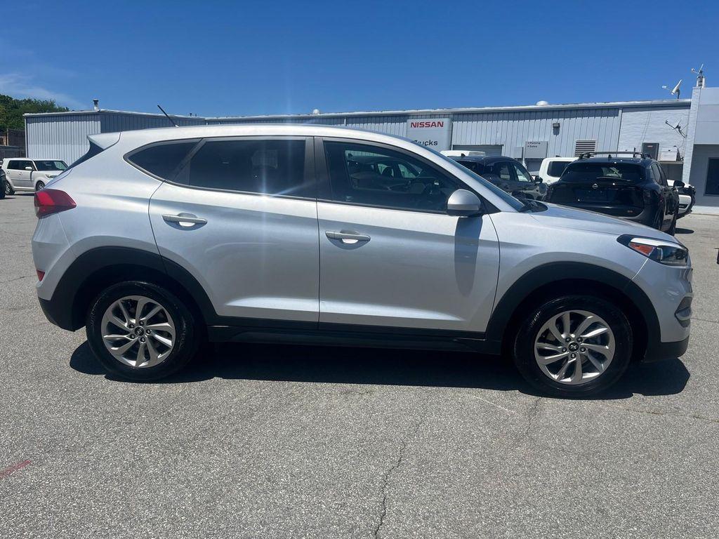 used 2018 Hyundai Tucson car, priced at $12,378