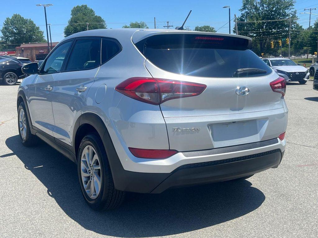 used 2018 Hyundai Tucson car, priced at $12,378