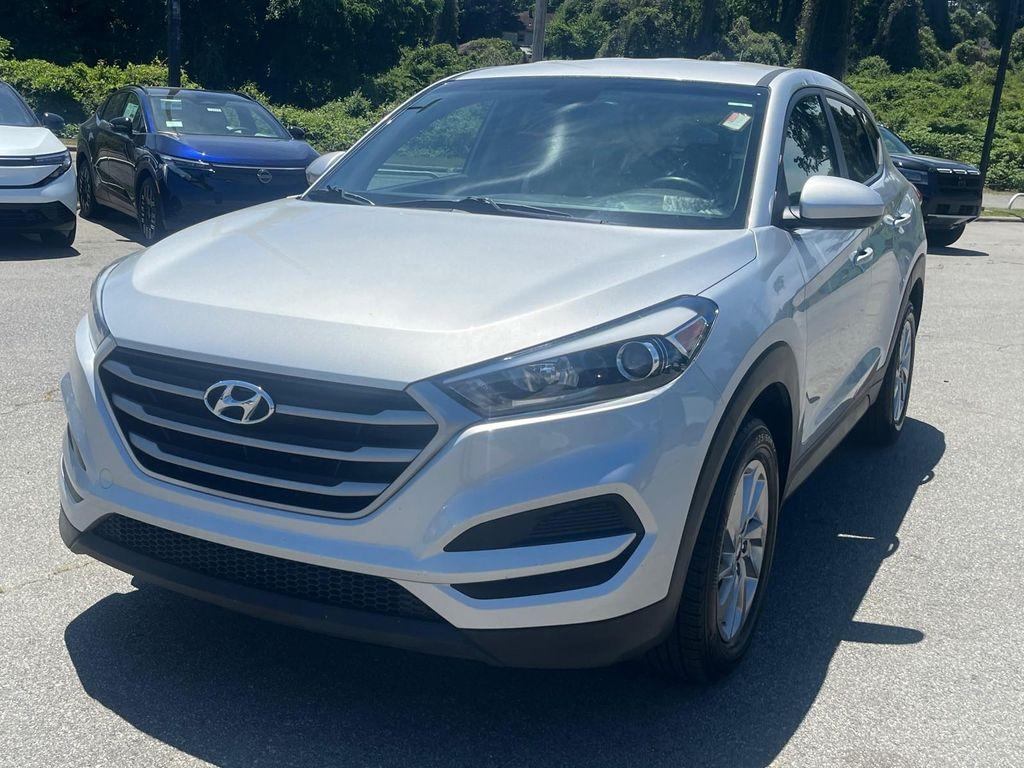 used 2018 Hyundai Tucson car, priced at $12,378