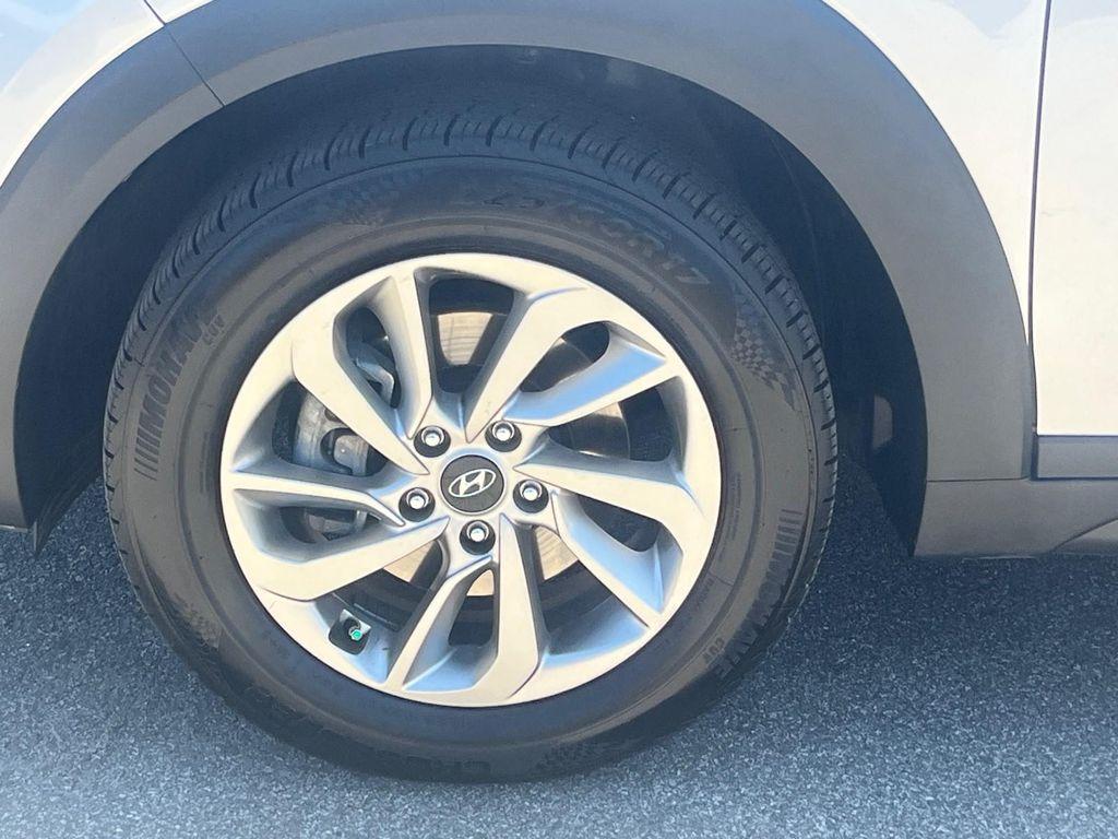 used 2018 Hyundai Tucson car, priced at $12,378