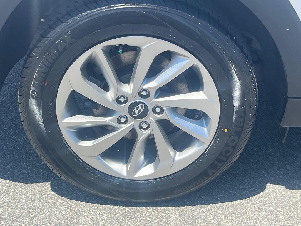 used 2018 Hyundai Tucson car, priced at $12,378