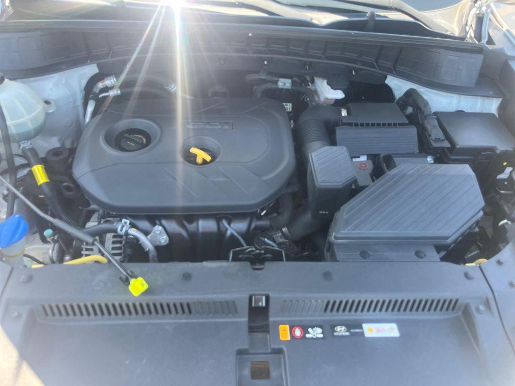 used 2018 Hyundai Tucson car, priced at $12,378