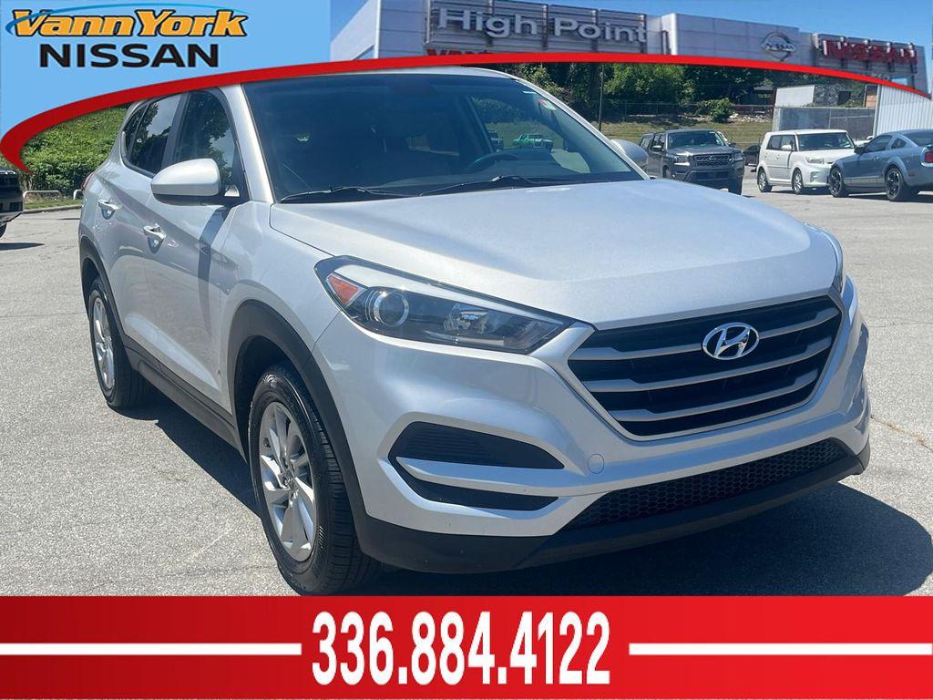 used 2018 Hyundai Tucson car, priced at $12,378