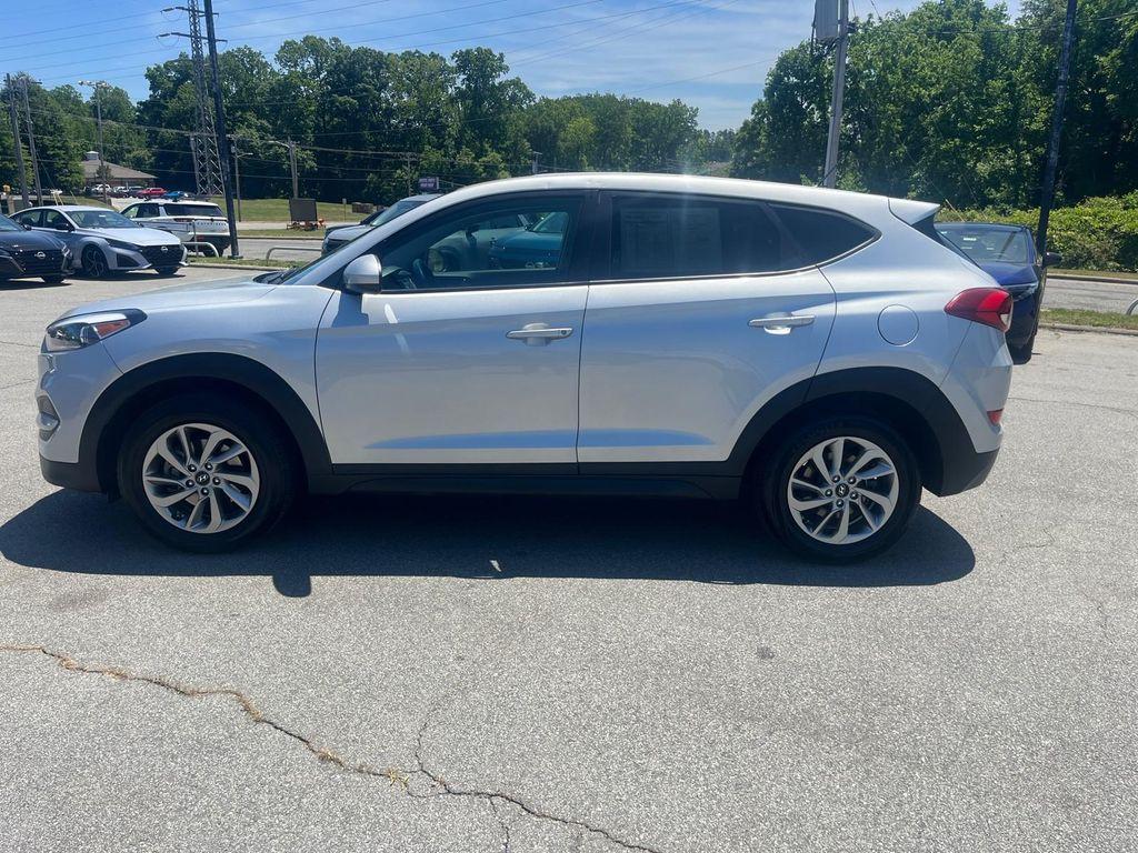 used 2018 Hyundai Tucson car, priced at $12,378