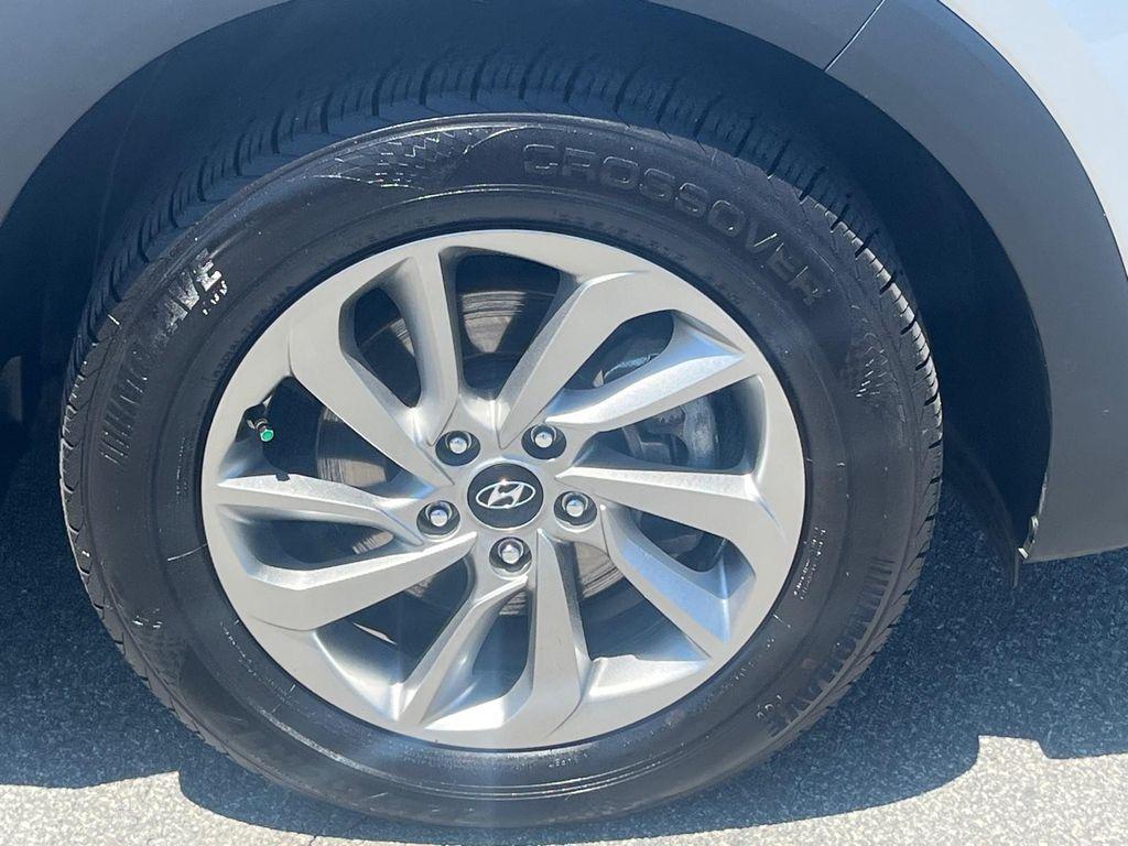 used 2018 Hyundai Tucson car, priced at $12,378