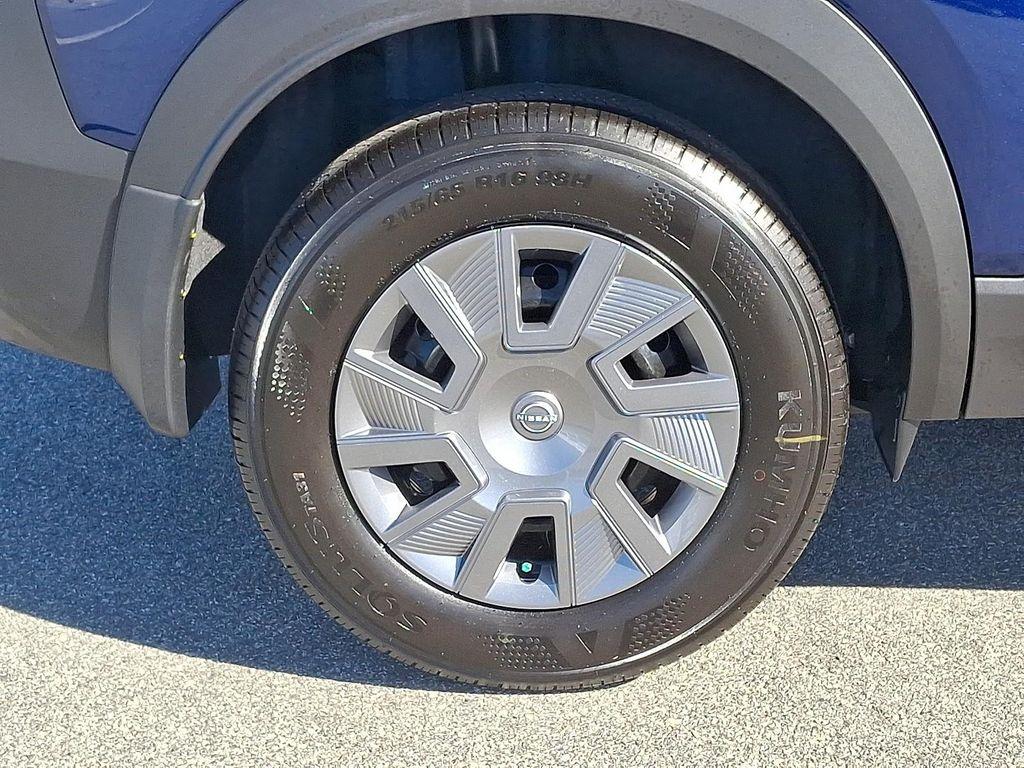 new 2026 Nissan Kicks car, priced at $24,413