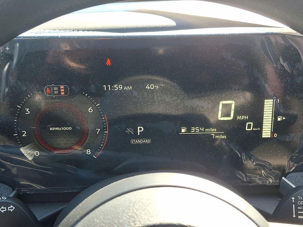 new 2026 Nissan Kicks car, priced at $24,413