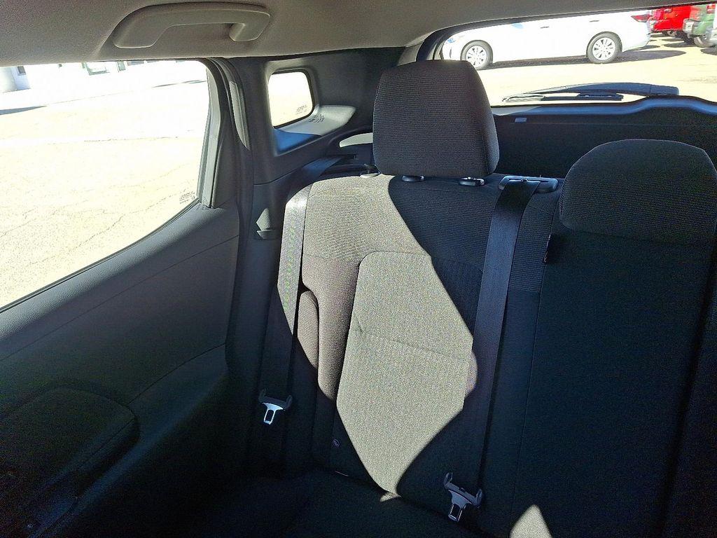 new 2026 Nissan Kicks car, priced at $24,413