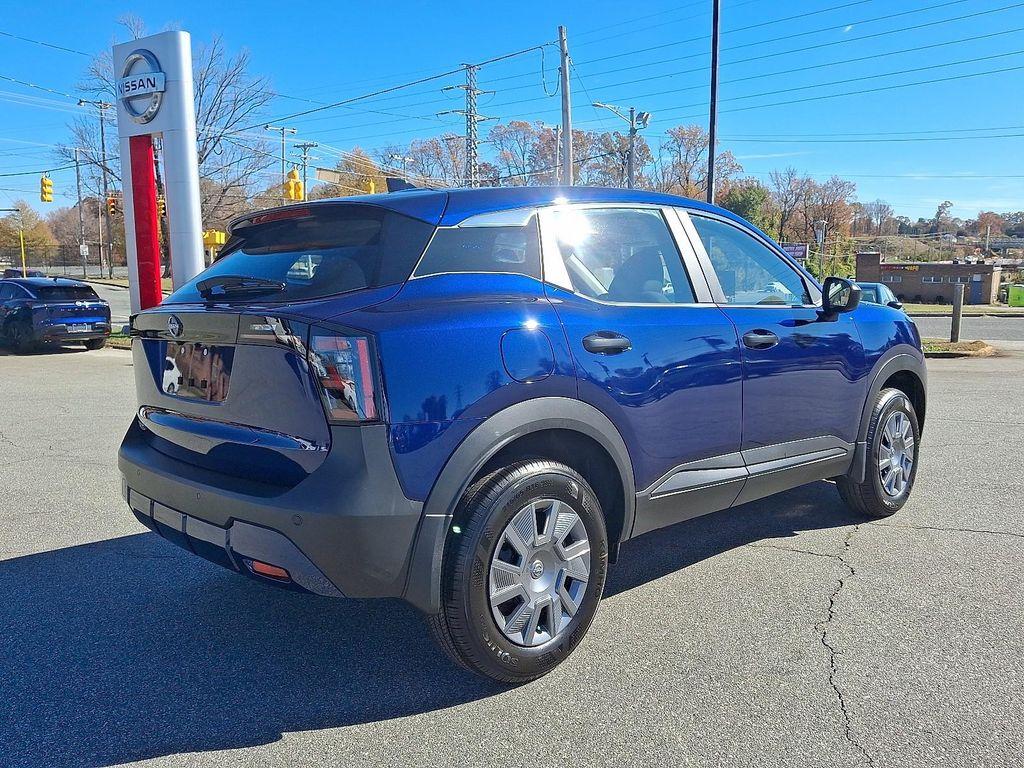 new 2026 Nissan Kicks car, priced at $24,413