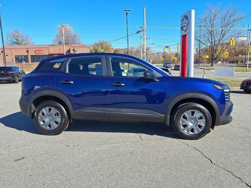 new 2026 Nissan Kicks car, priced at $24,413