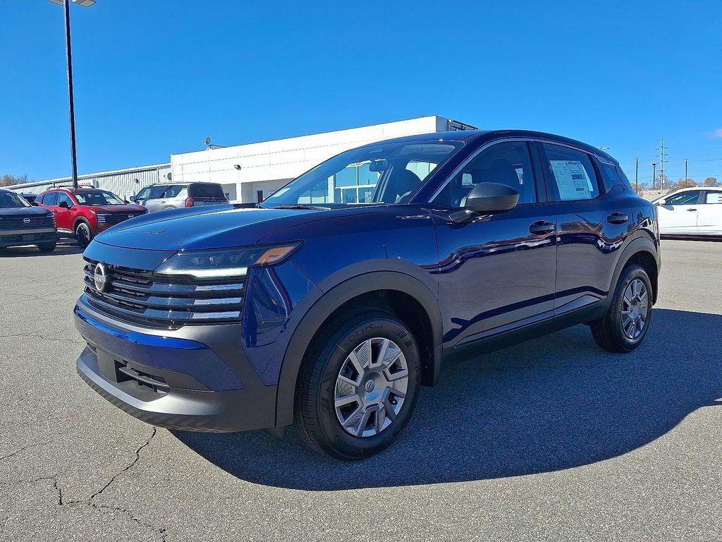 new 2026 Nissan Kicks car, priced at $24,413