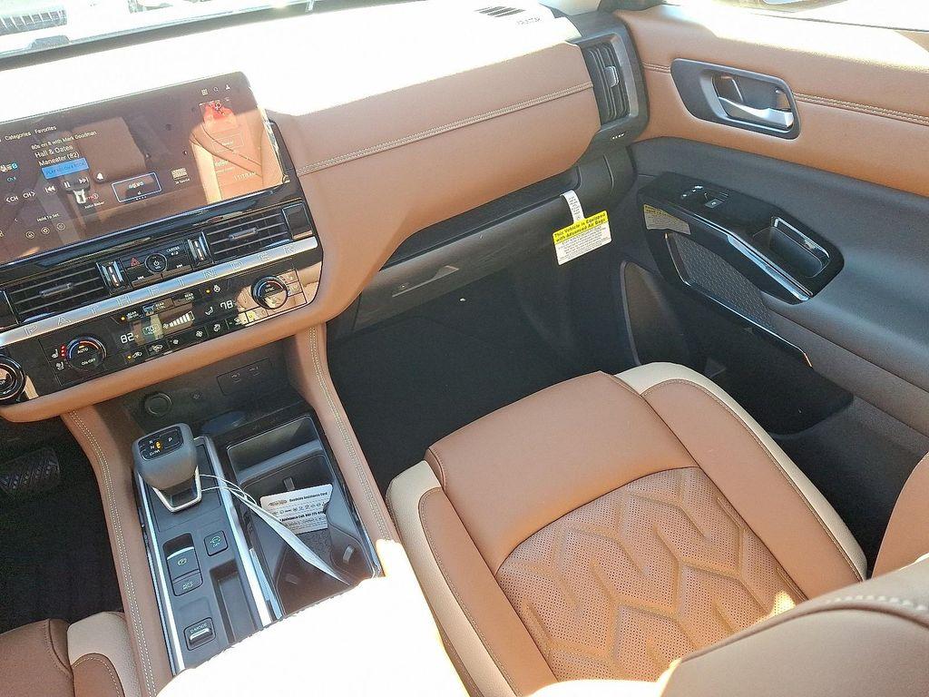 new 2026 Nissan Pathfinder car, priced at $51,979