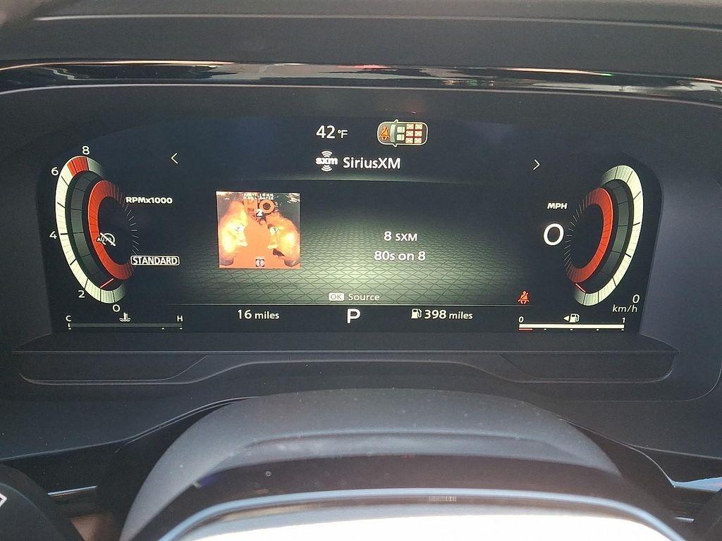 new 2026 Nissan Pathfinder car, priced at $51,979