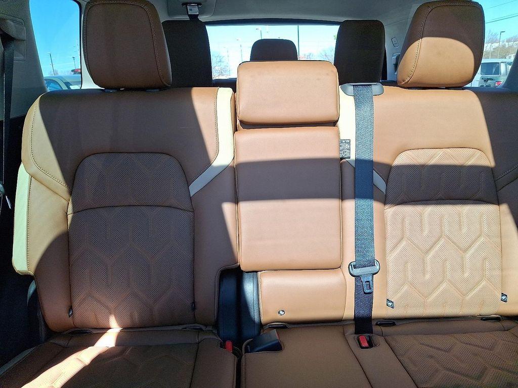 new 2026 Nissan Pathfinder car, priced at $51,979