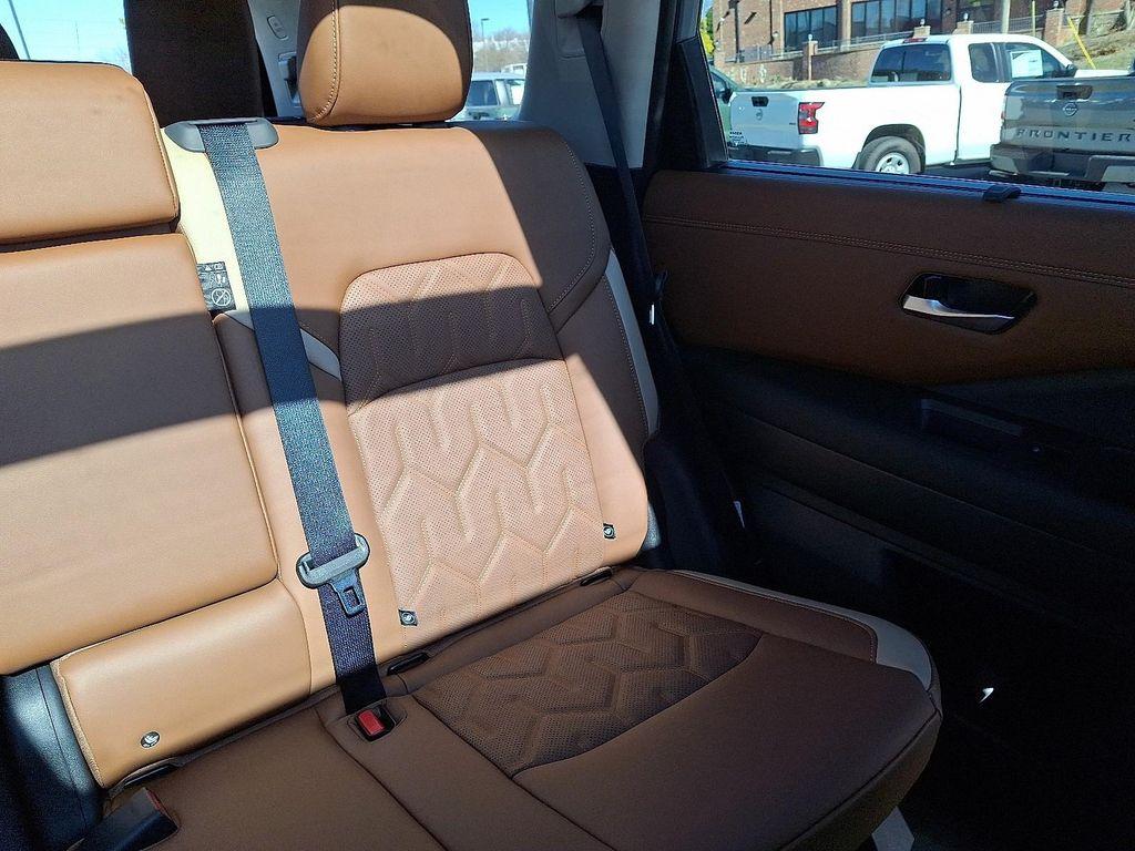 new 2026 Nissan Pathfinder car, priced at $51,979