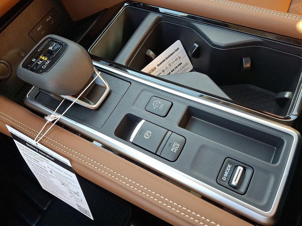 new 2026 Nissan Pathfinder car, priced at $51,979